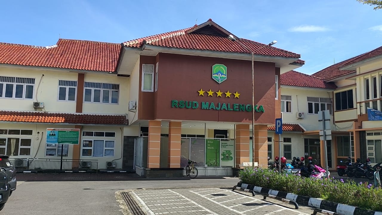 IGD RSUD Majalengka Sudah Dibuka Kembali