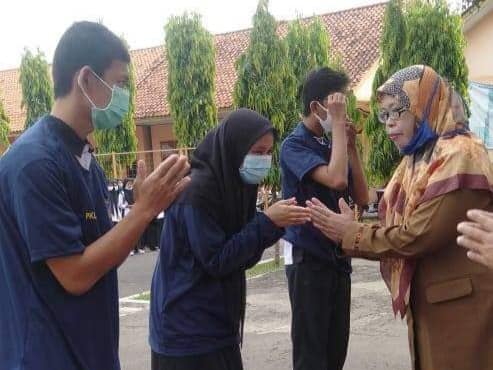 Siswa MAN 2 Ikuti Praktik Kerja Lapangan