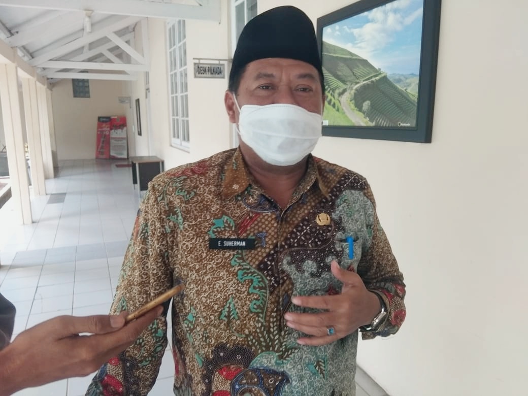 Pemda Masih Hitung Nilai Hibah Bansos