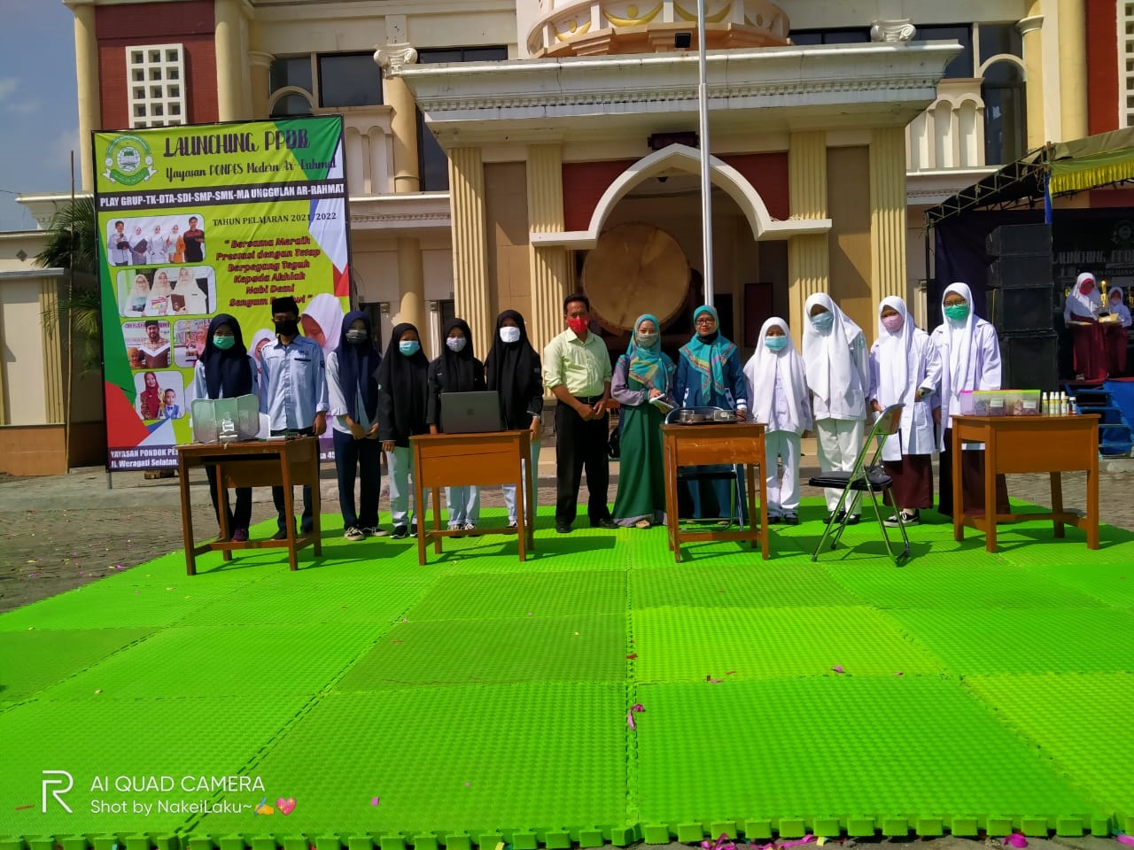 SMK Ar Rahmat Siapkan Lulusan Berkualitas