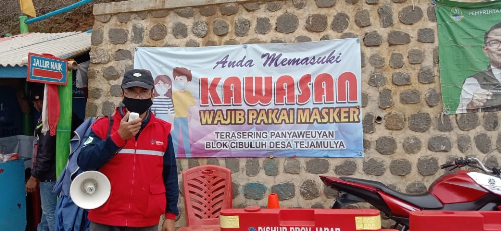 Ingatkan Wisatawan Taat Protokol