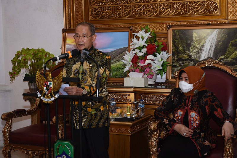 Makin Termotivasi Wujudkan Visi Raharja