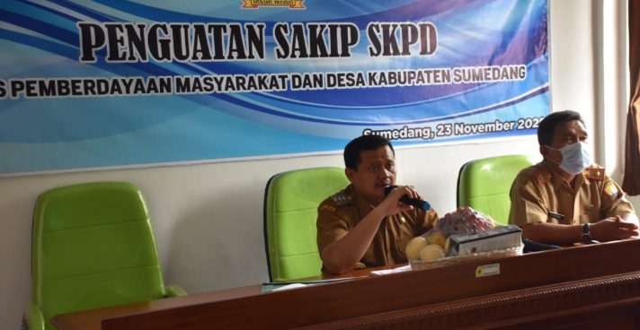 Inovasi Digitalisasi yang Berdampak Positif bagi Masyarakat, SAKIP Desa Diapresiasi Kemenpan RB