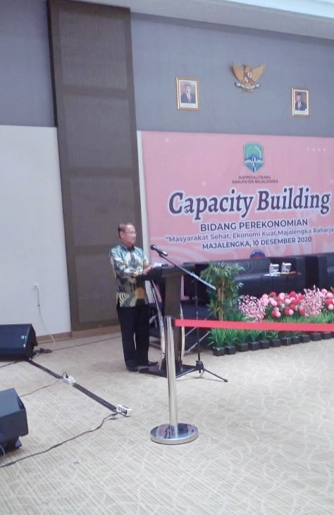 Pemkab Gelar Kegiatan Capacity Building