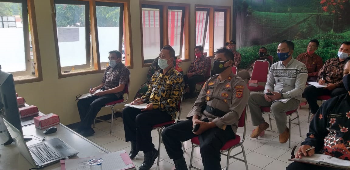 Usulkan Gedung K3S Jadi Tempat Isolasi