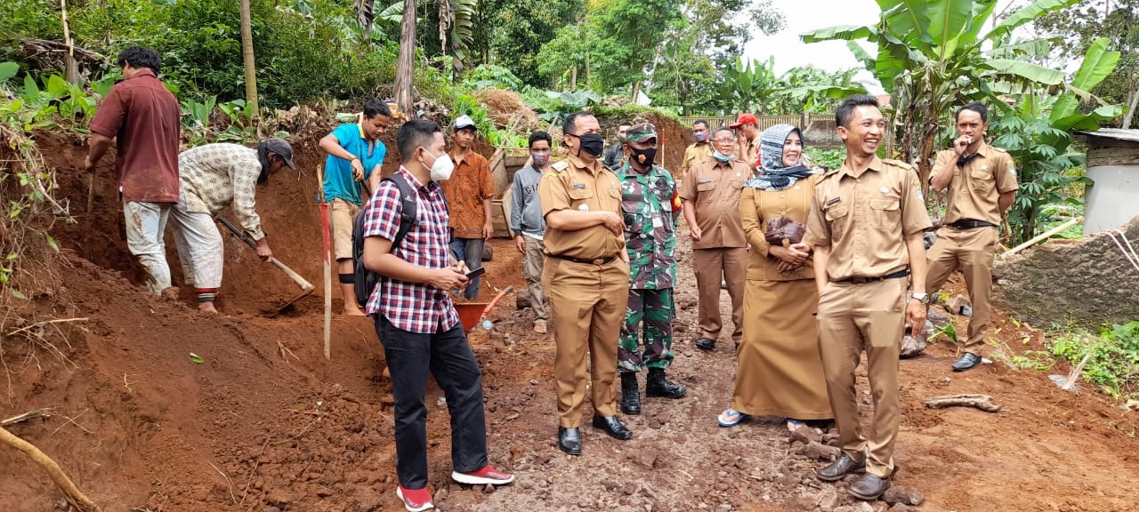 Buka Jalan Baru Menuju Panenjoan