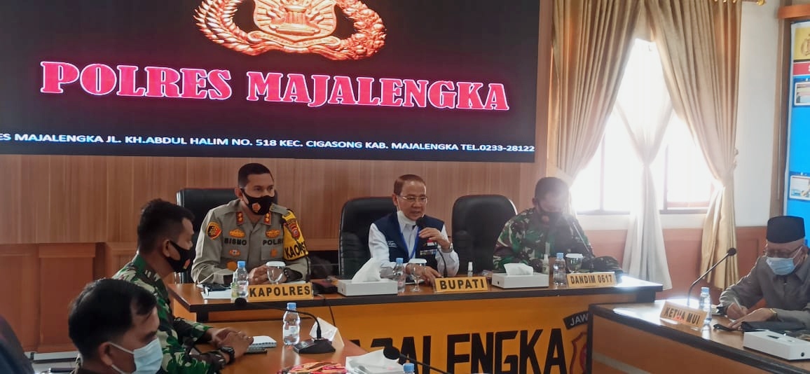 Bupati Minta Warga Tak Terprovokasi