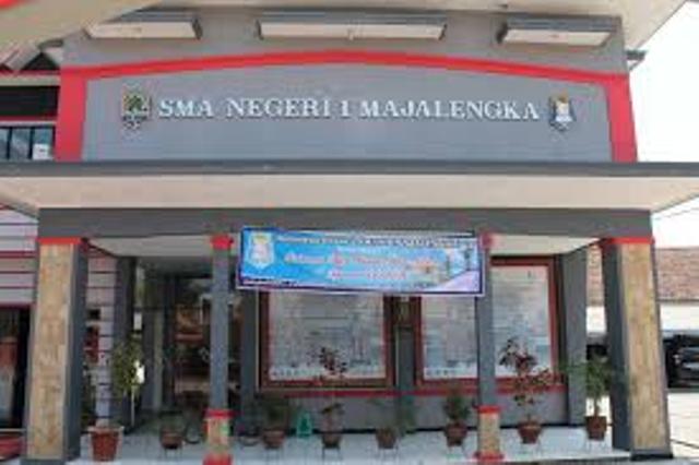 SMAN 1 Majalengka Lockdown, Tutup hingga 30 Januari  Terapkan Pembelajaran Online Lagi