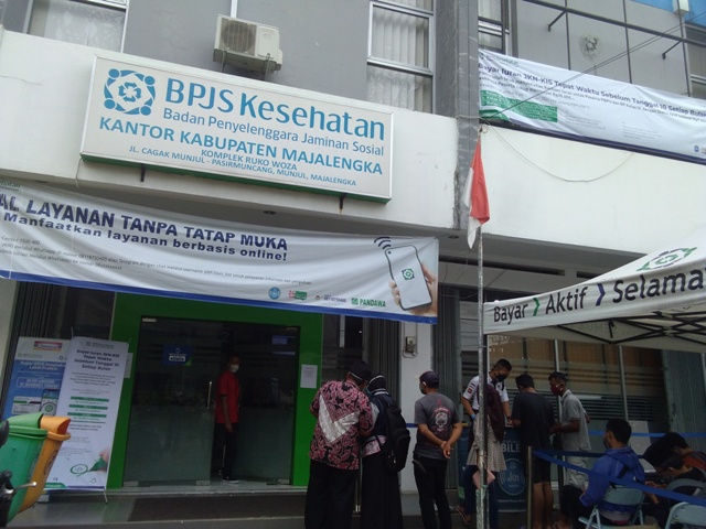 Baru 40 Persen yang Bayar Iuran BPJS