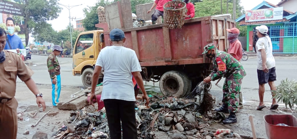 Pelayanan Persampahan Belum Maksimal, DLH Kab Majalengka Minta Maaf