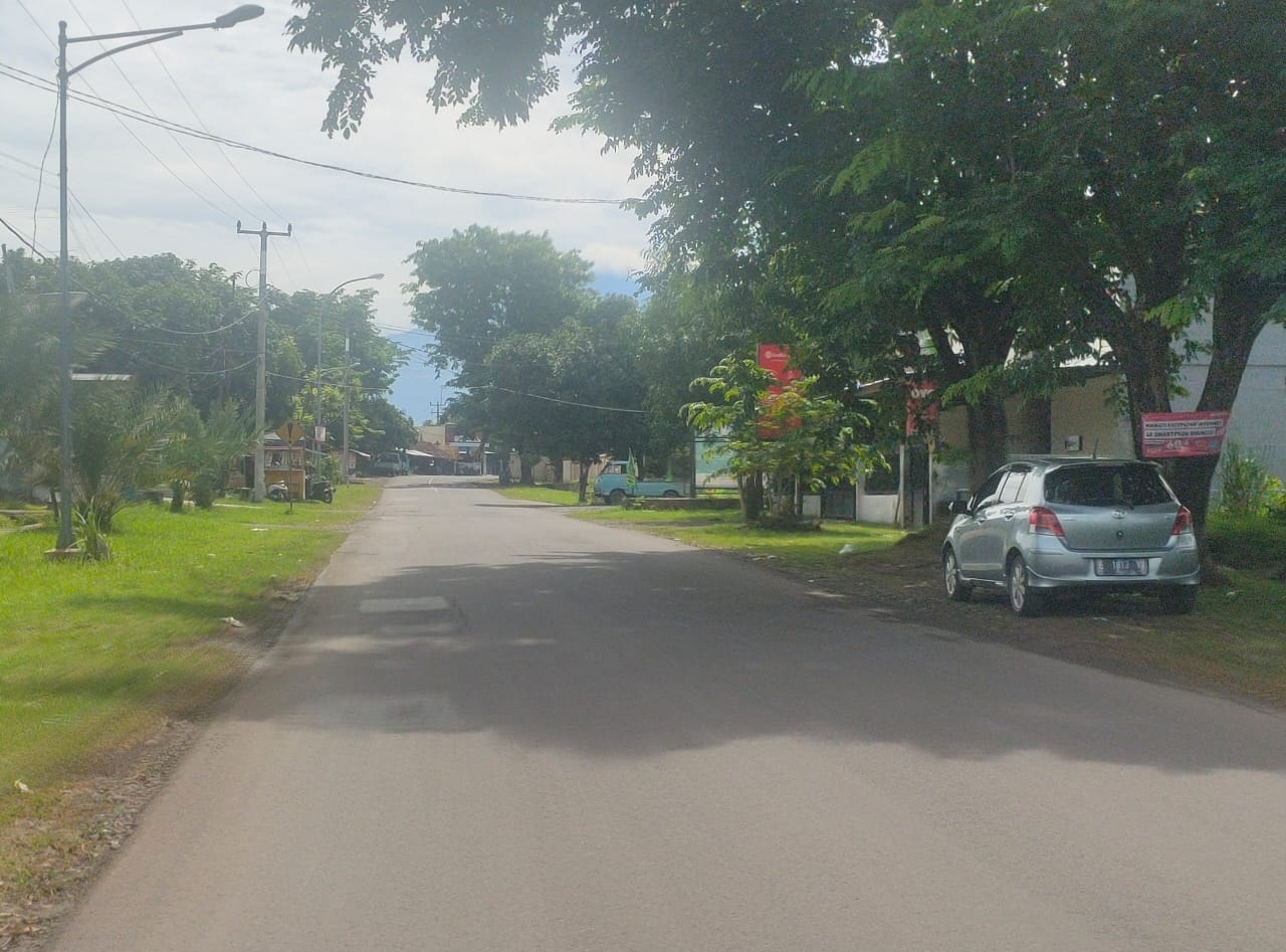 Jalan Pemuda Bakal Dilebarkan