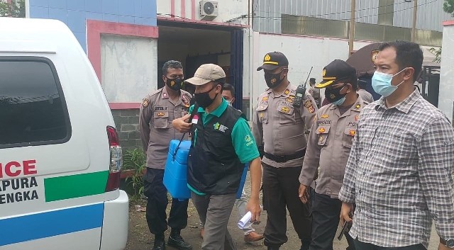 Vaksin Mulai Didistribusikan