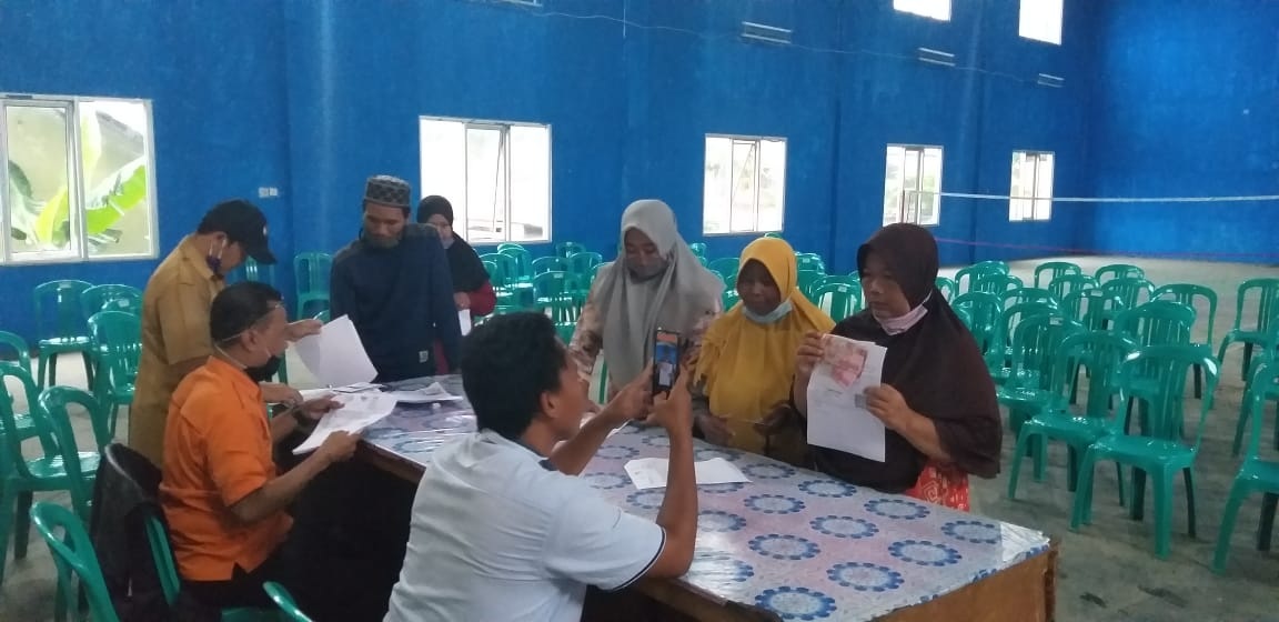 Penerima Bansos Kemensos Diharapkan Hadir Sesuai Jadwal