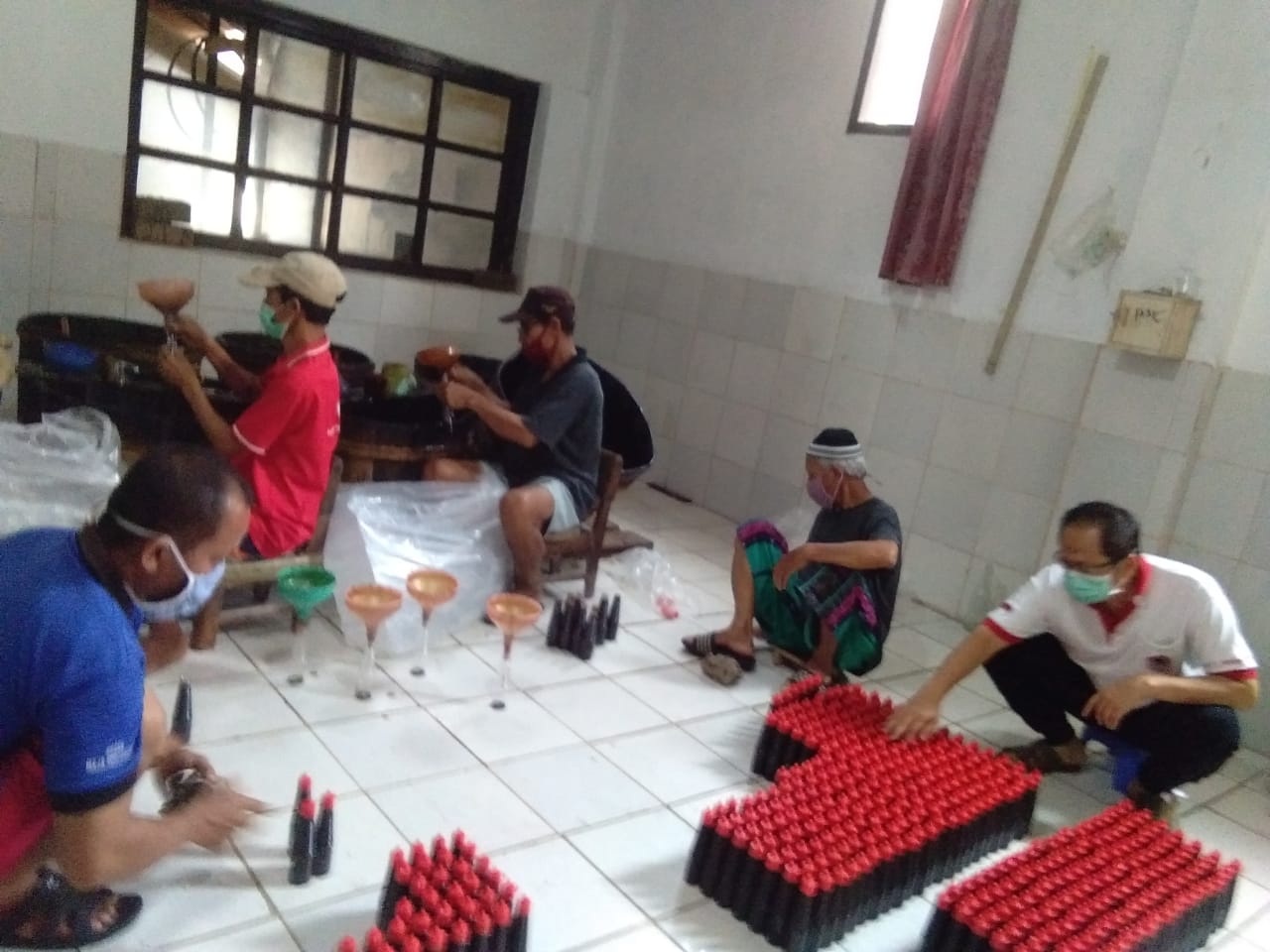 Industri Kecap Kelimpungan