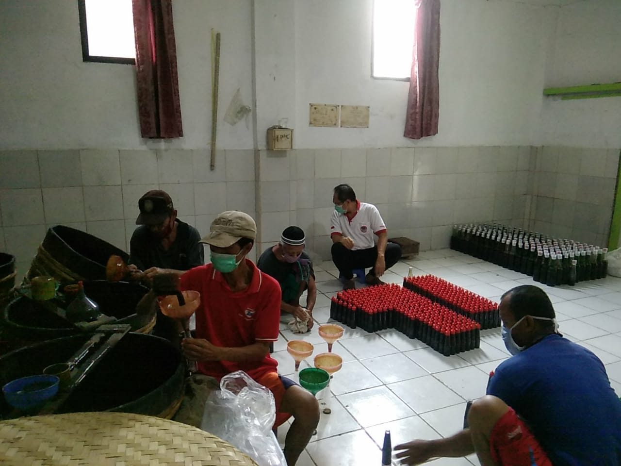 Petani Ogah Tanam Kedelai Hitam