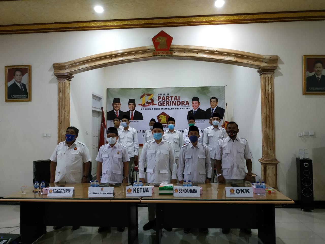 Gerindra Lebih Mengutamakan Kepentingan Rakyat