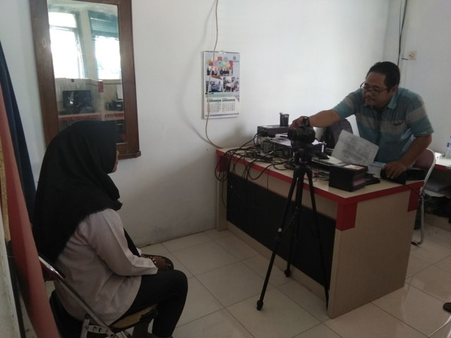 6 Kecamatan Bisa Layani Cetak E-KTP