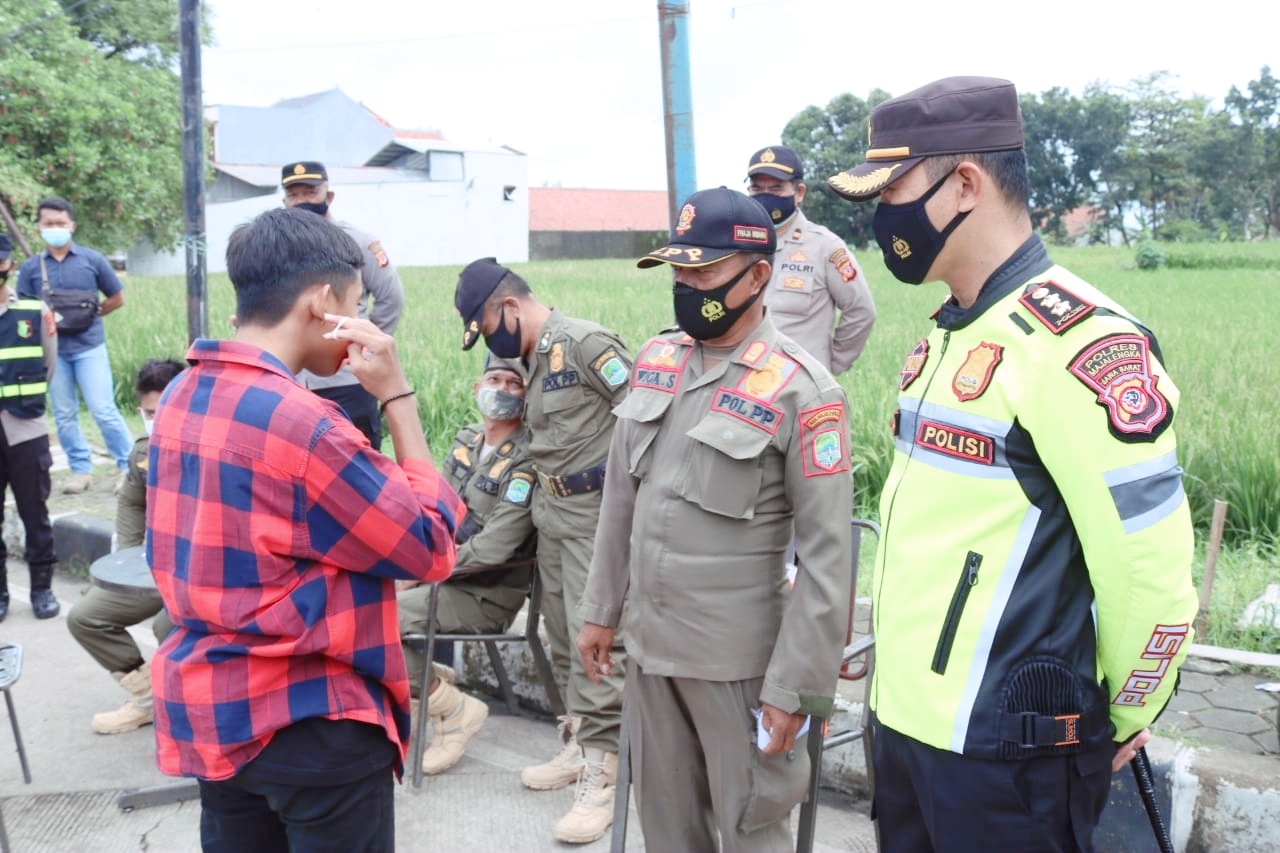 Operasi Gabungan TNI-Polri Diintensifkan