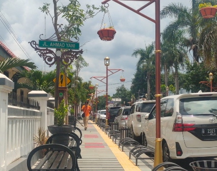 Usulkan Nama Jl Ahmad Yani Diubah
