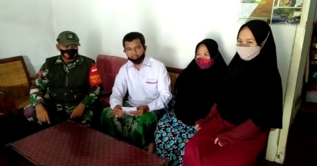 Pasien Covid-19 Dinyatakan Sembuh, Rutin Konsumsi Wedang Uwuh Kodim