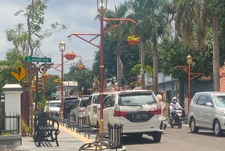 Rekayasa Lalin Belum Matang, Malah Memutus Mata Pencaharian Pedagang