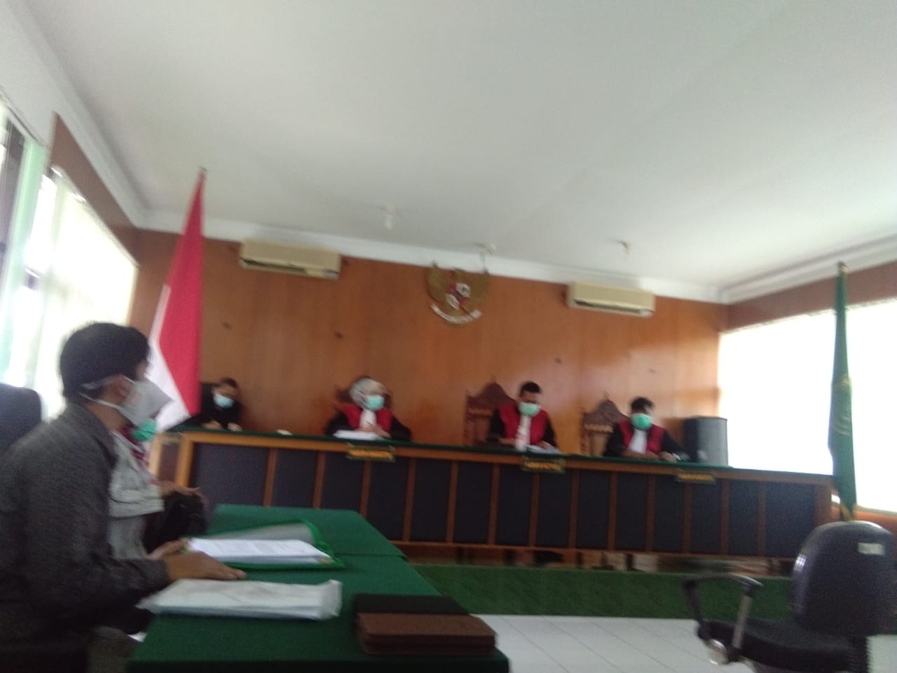 Sidang Gugatan Rumah TKW  Kembali Digelar