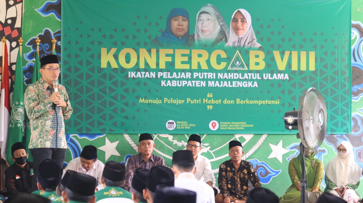 IPPNU Gelar Konfercab