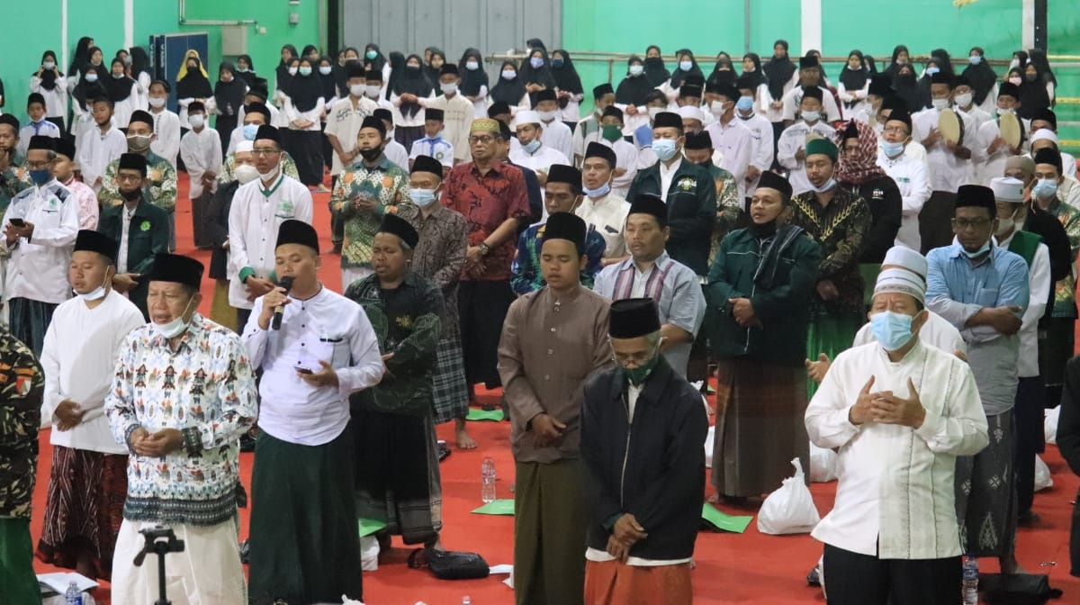 Sambut Ramadan, Gelar Tarhib dan Ngaji Buku