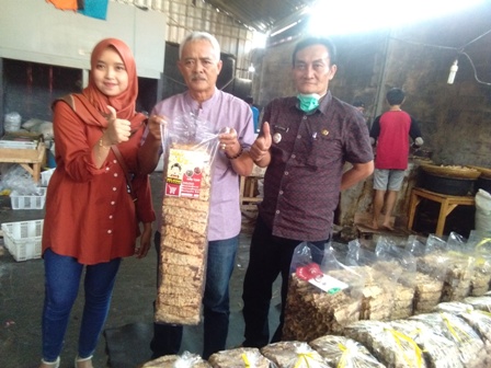 Bulan Ramadan Sale Lidah Pisang Tetap Produksi