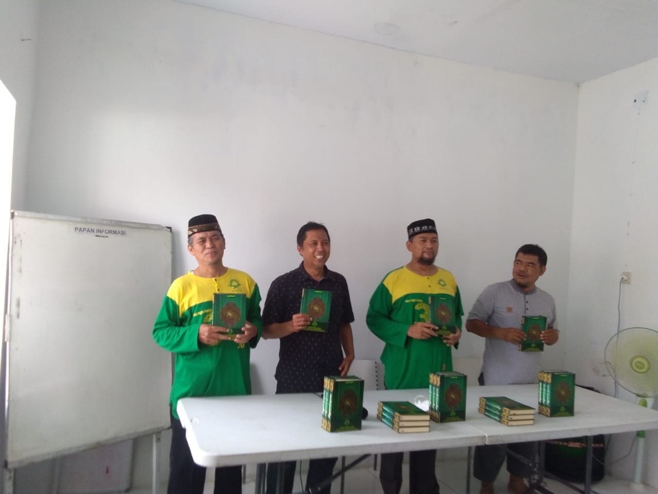 RTTK Launching Tebar Alquran