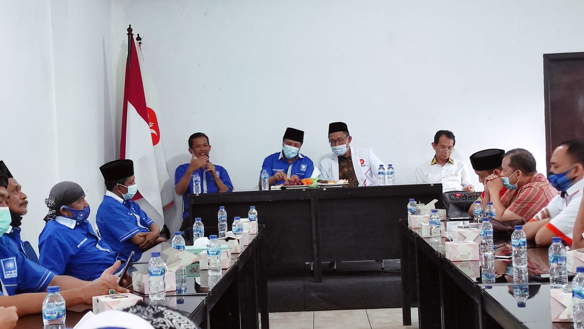 PKS DAN PAN Sepakat Kawal Program Raharja