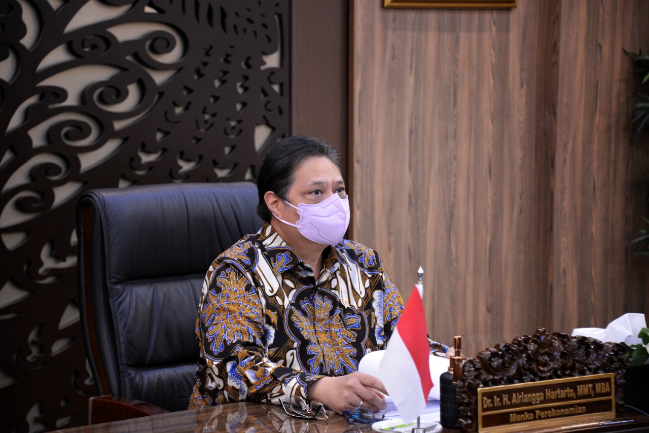 Kuartal III 2021, Perekonomian Indonesia Tumbuh Positif 3,51 Persen