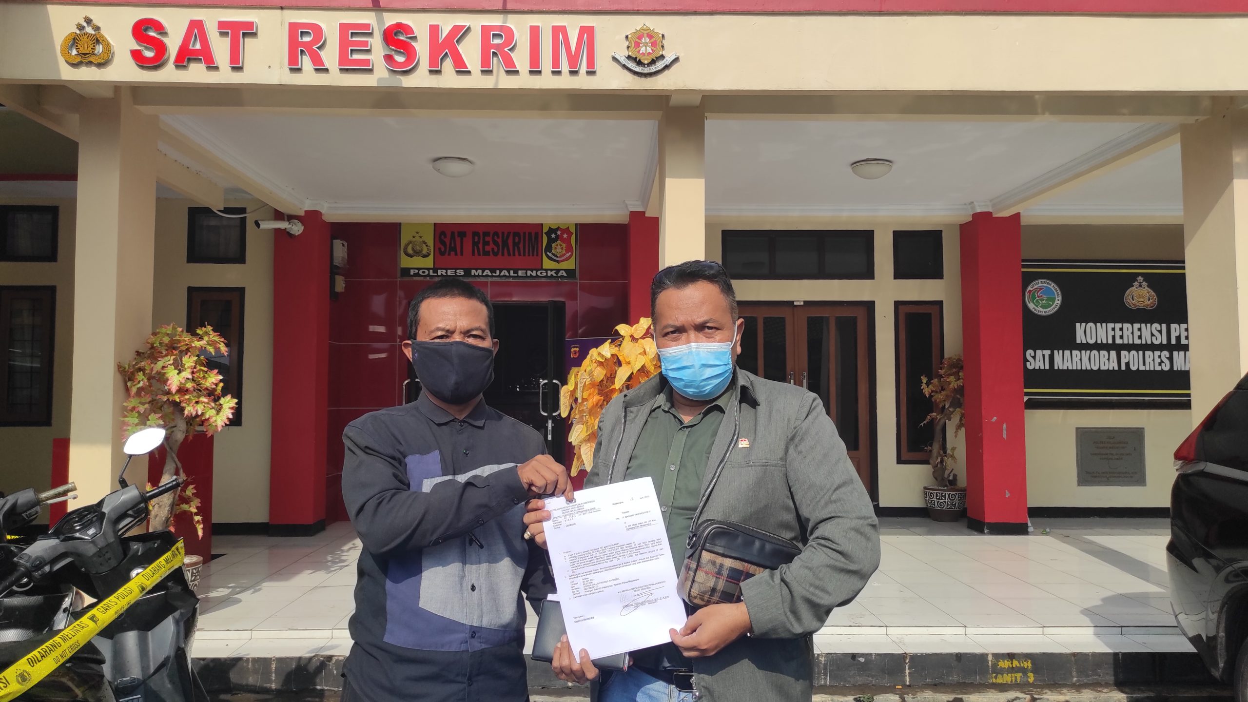 Polisi Periksa Kasus Dugaan Money Politics Pilkades