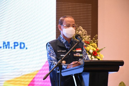 Bupati Beri Instruksi Penting, Warning Pejabat soal  Penyebaran Covid-19