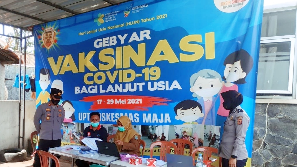 Polres Siapkan Vaksinasi untuk 6.000 Orang