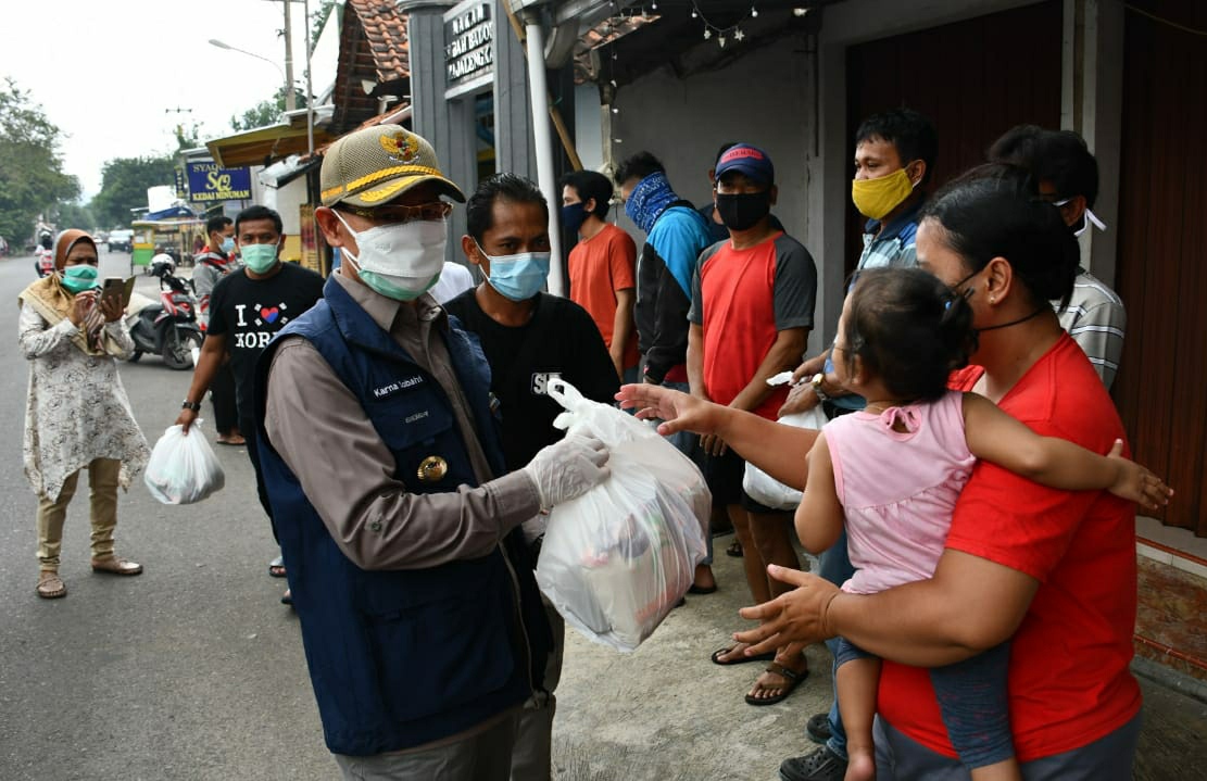 11 Ribu KK Disawer Bantuan