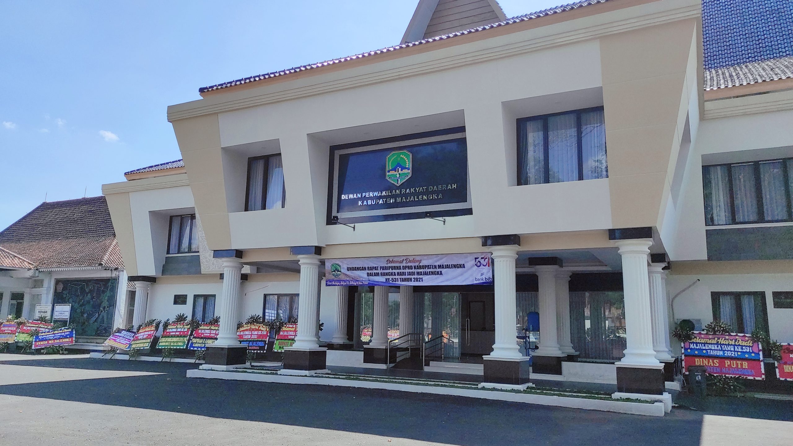 Dinas PUTR Perlu Evaluasi dan Pembenahan