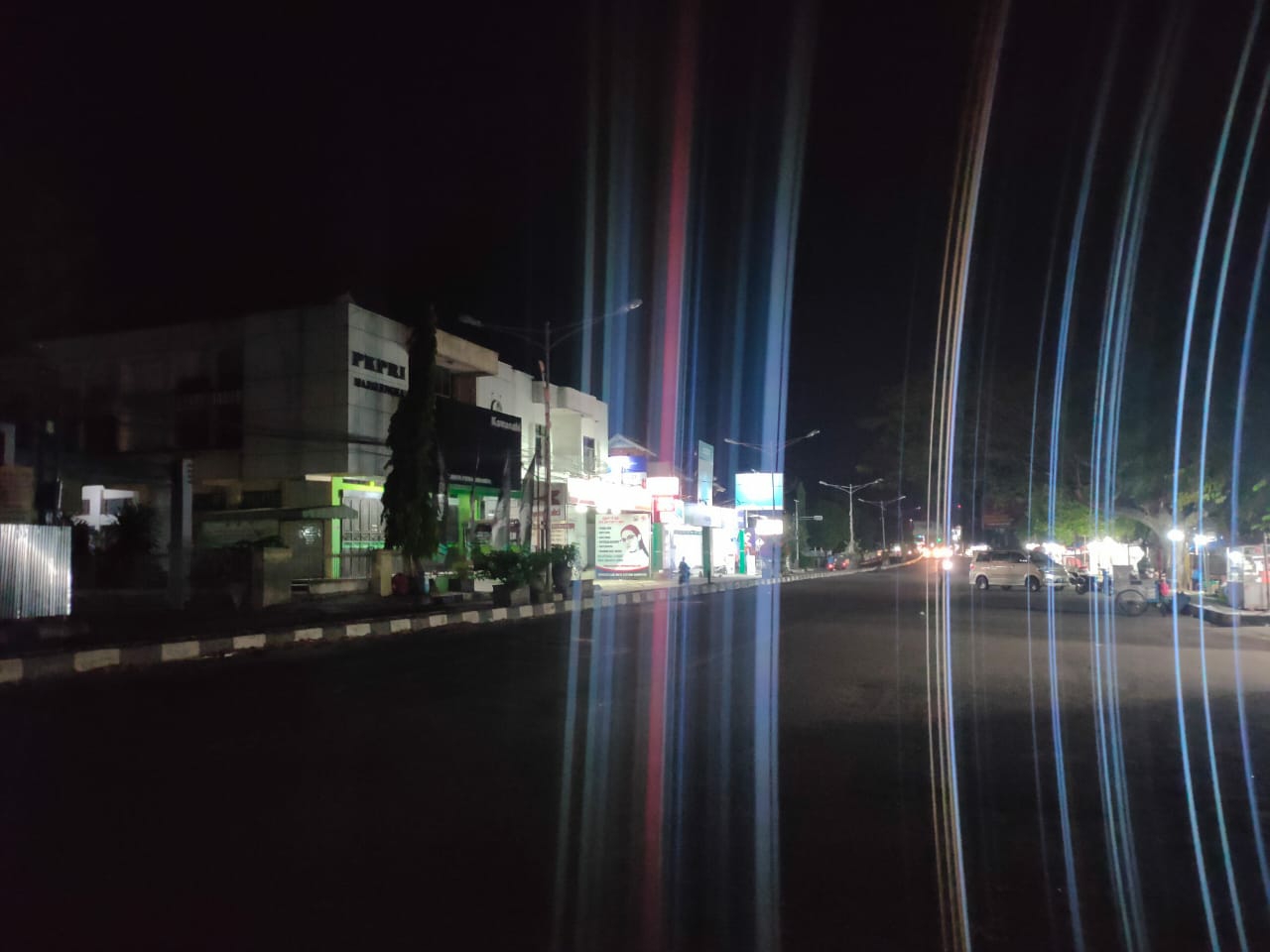 Selama PPKM Majalengka Gelap Gulita