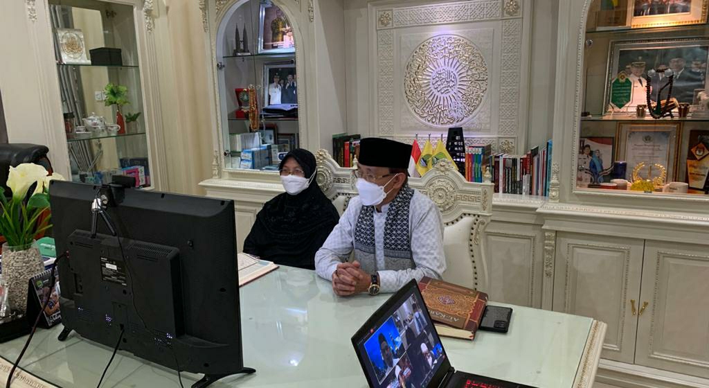 Pemkab Majalengka Gelar Tilawah Virtual