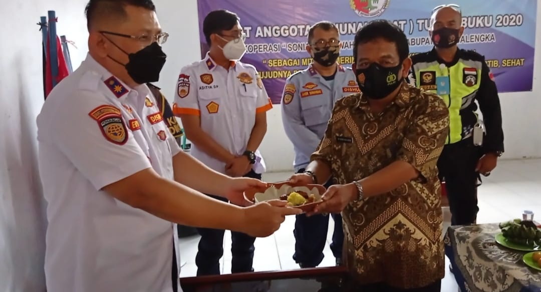 Organda Majalengka Rayakan HUT Ke-59