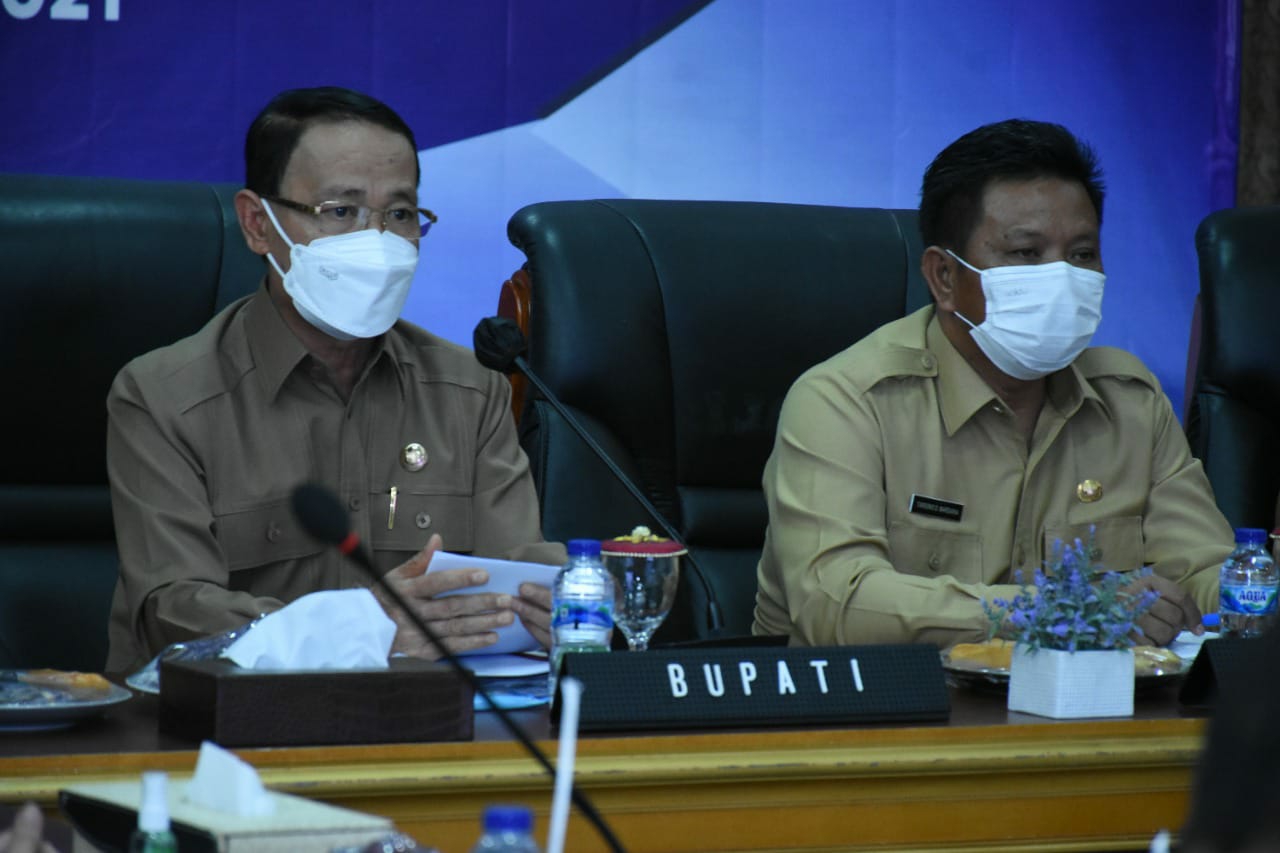 Bupati Klaim Tumbuh 0,86%, Kondisi Ekonomi di Kabupaten Majalengka Masih Stabil