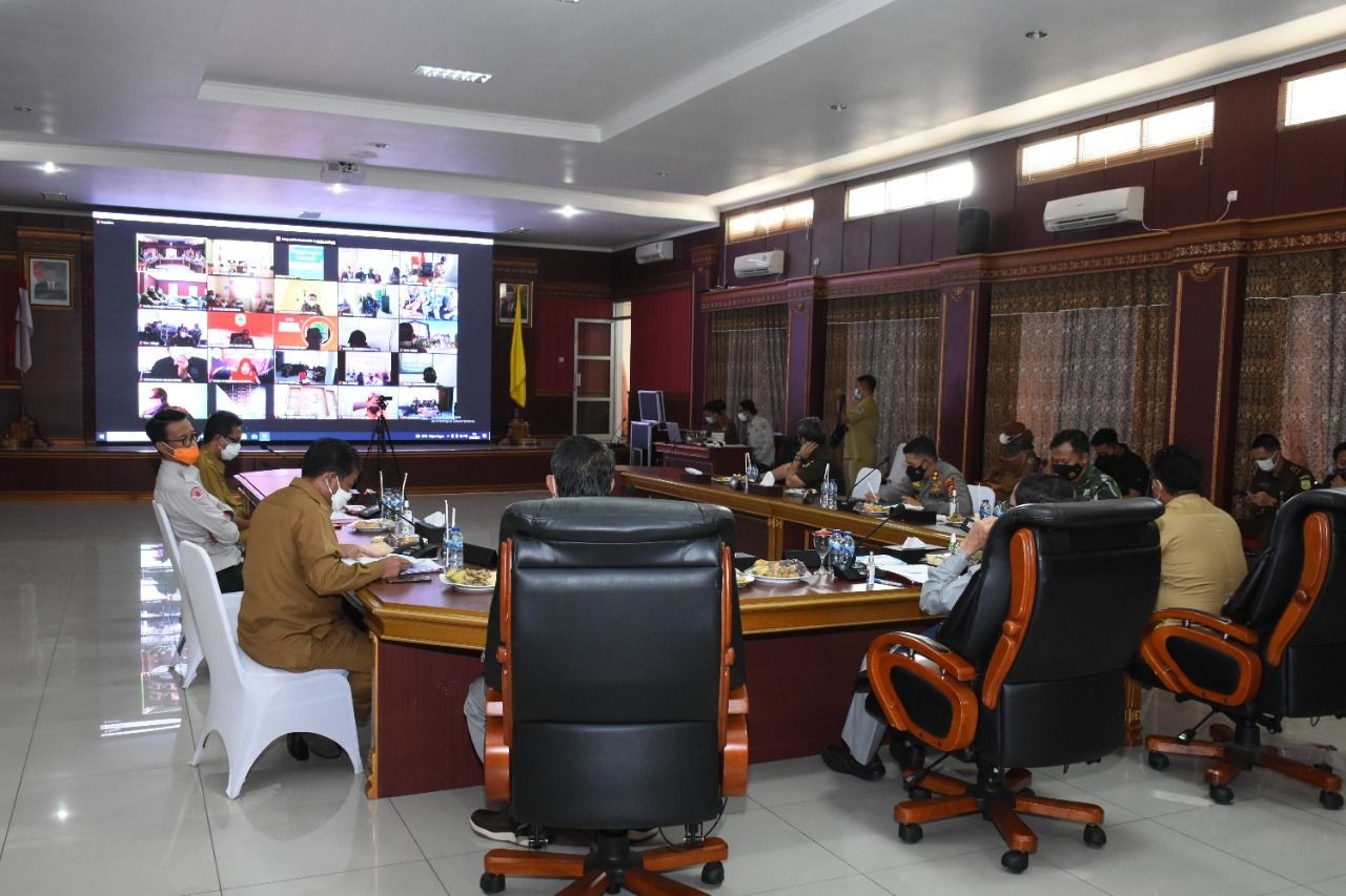 Bupati Izinkan Pembelajaran Tatap Muka dengan Syarat
