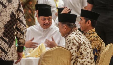 Menko Airlangga: Presiden Jokowi Pimpin Langsung Penanganan COVID-19