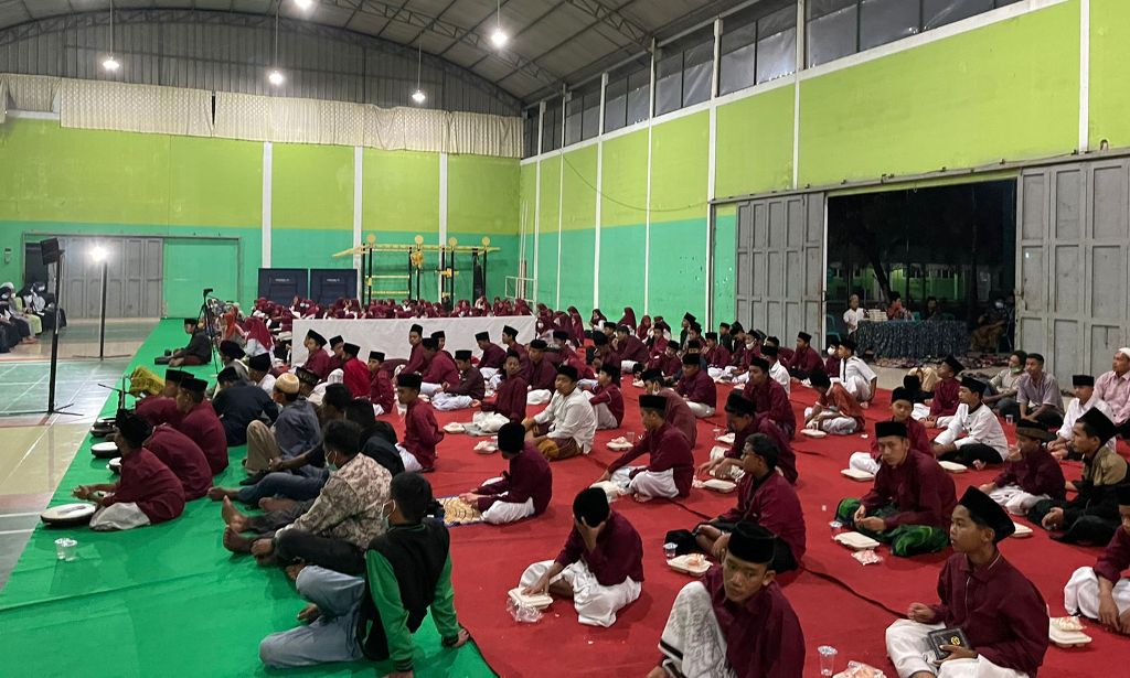 Doa Seribu Anak Yatim untuk Indonesia