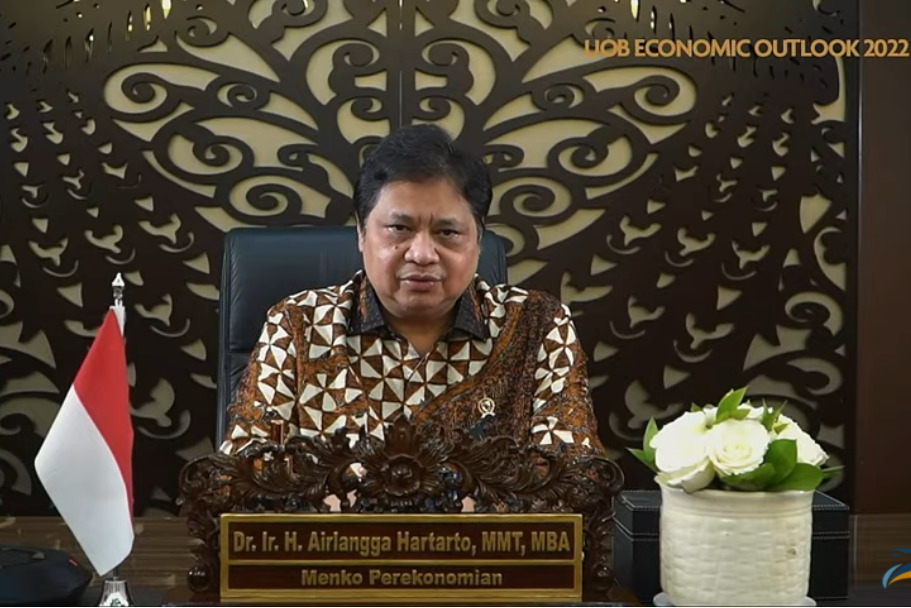 Proyeksi Ekonomi Indonesia Sejalan dengan Ekspektasi Pemulihan Ekonomi Global