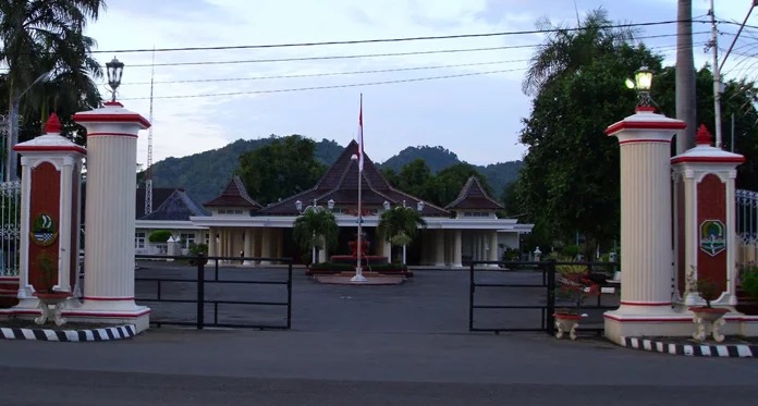 Cerita Nyi Rambut Kasih yang Diyakini Sesepuh Majalengka, Dibuatkan Kamar Khusus di Pendopo Bupati