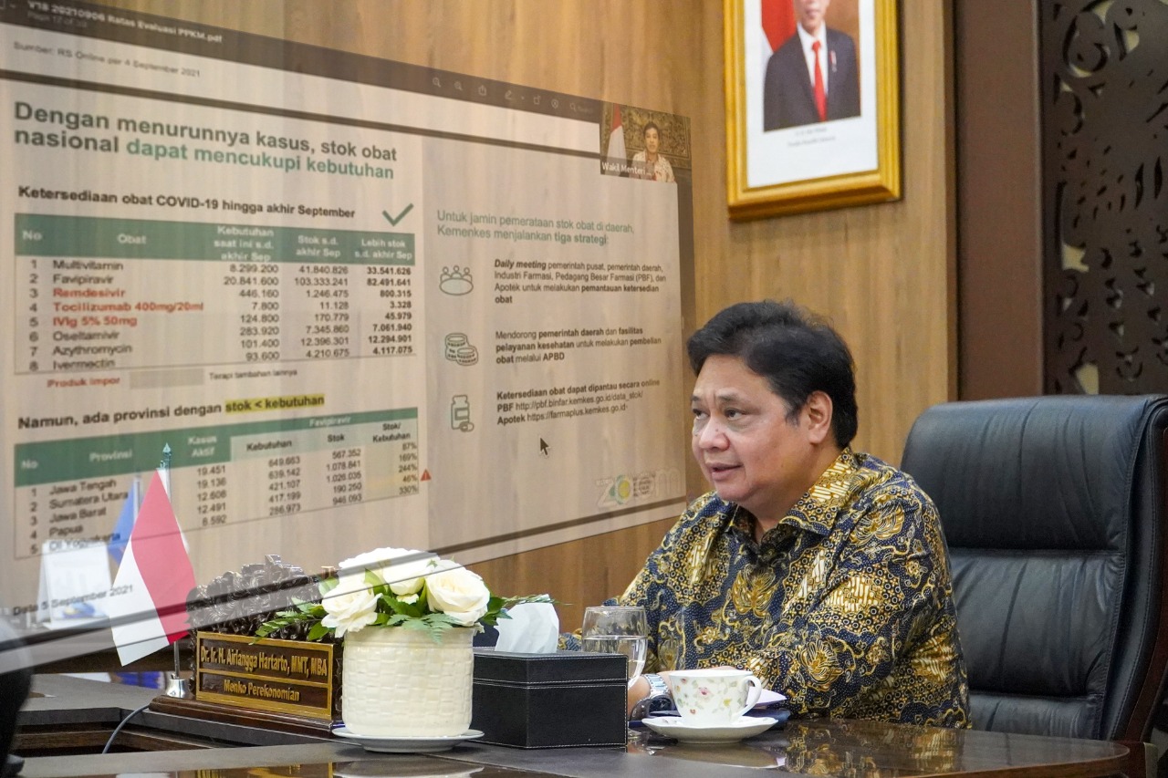 Chairmanship Brunei Darussalam, Airlangga Ceritakan Digitalisasi Indonesia Hingga Startup di Indonesia