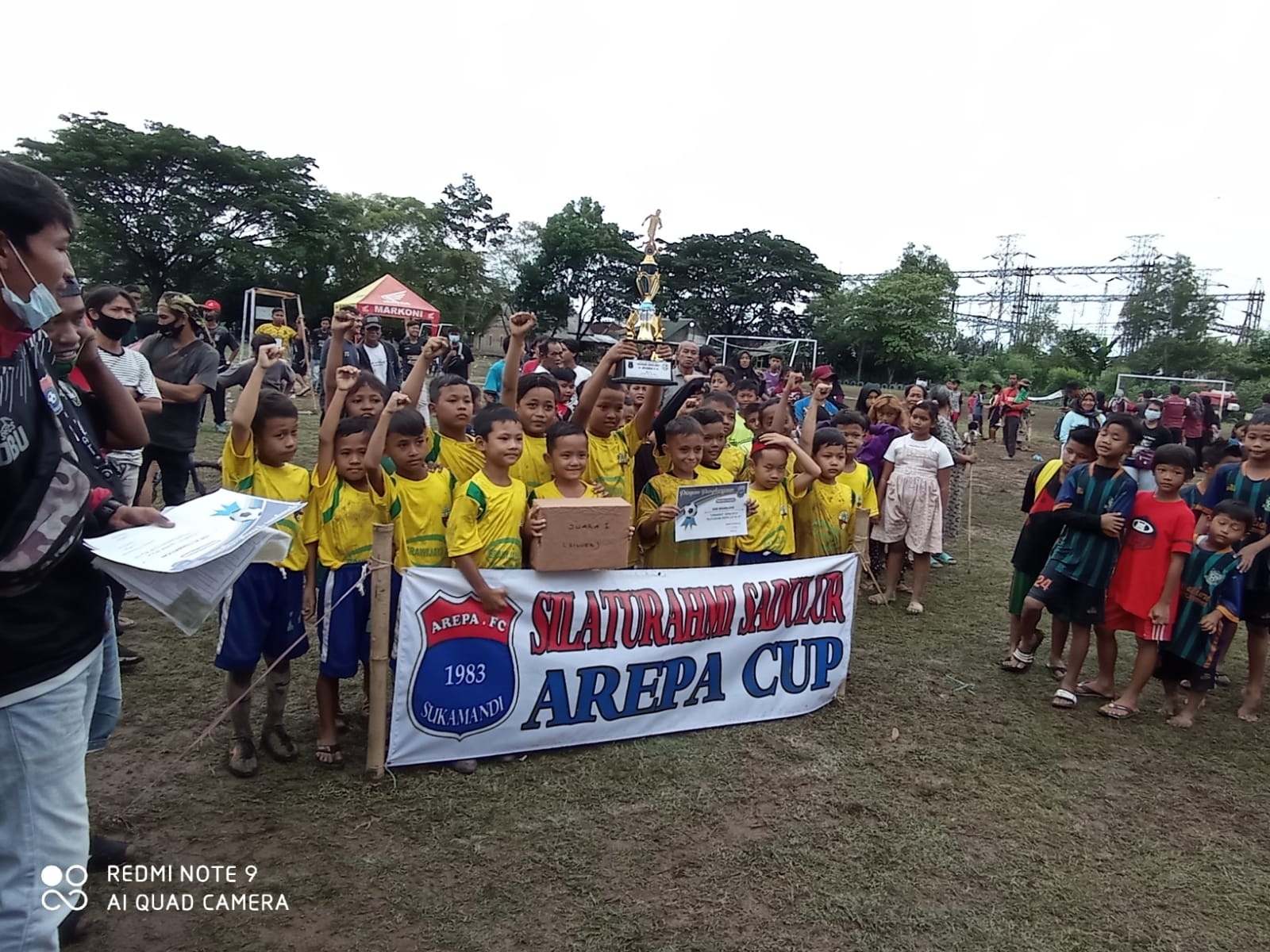 SSB Brawijaya Gudang Pemain Muda