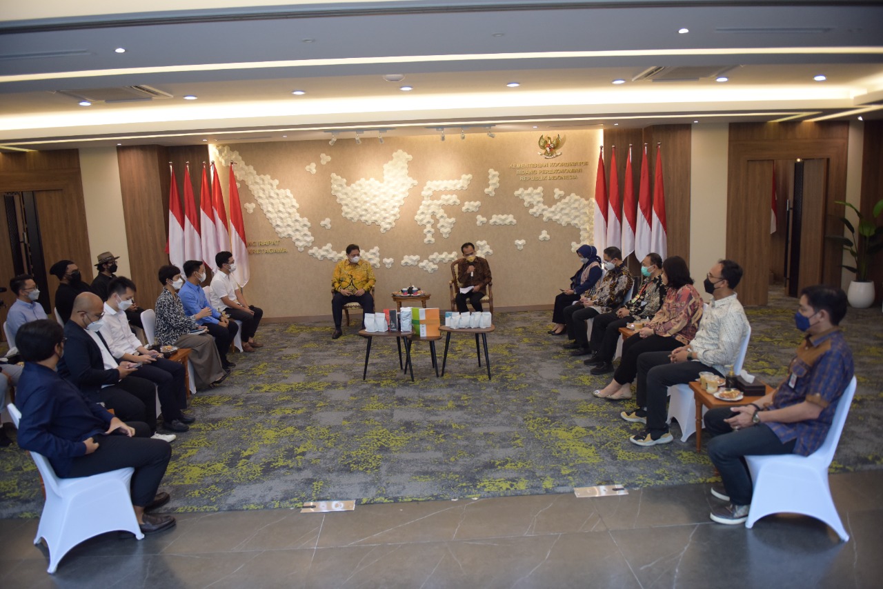 Pemerintah Apresiasi Kolaborasi Mendorong Pertumbuhan Industri Kopi Indonesia