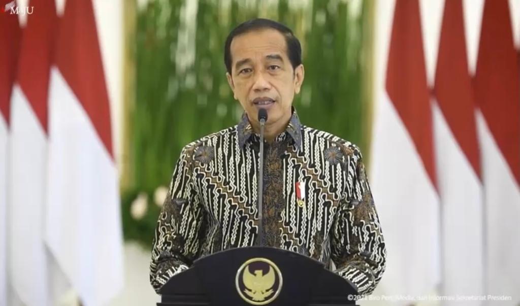 HUT ke-57, Jokowi: Partai Golkar Matang dan Berpengalaman
